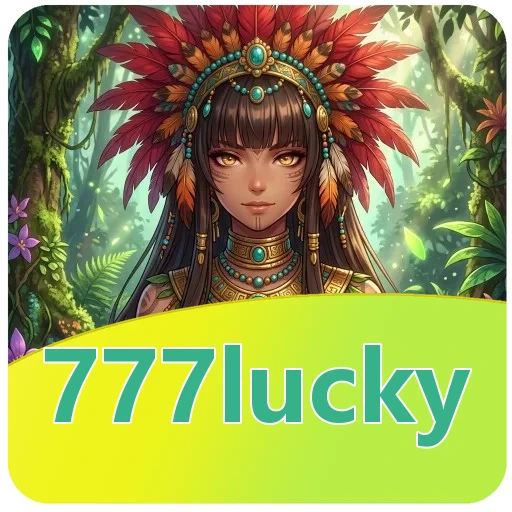 Layar utama 777lucky — antarmuka bersih setelah instalasi